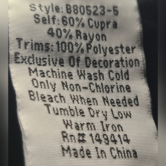 Johnny Was Biya Tempest Embroidered Pull On Chic Boho Shorts Size XS - Picture 9 of 13